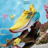 361° Flame 4 MIX Carbon Plate Marathon Running Shoes 672522261F-1